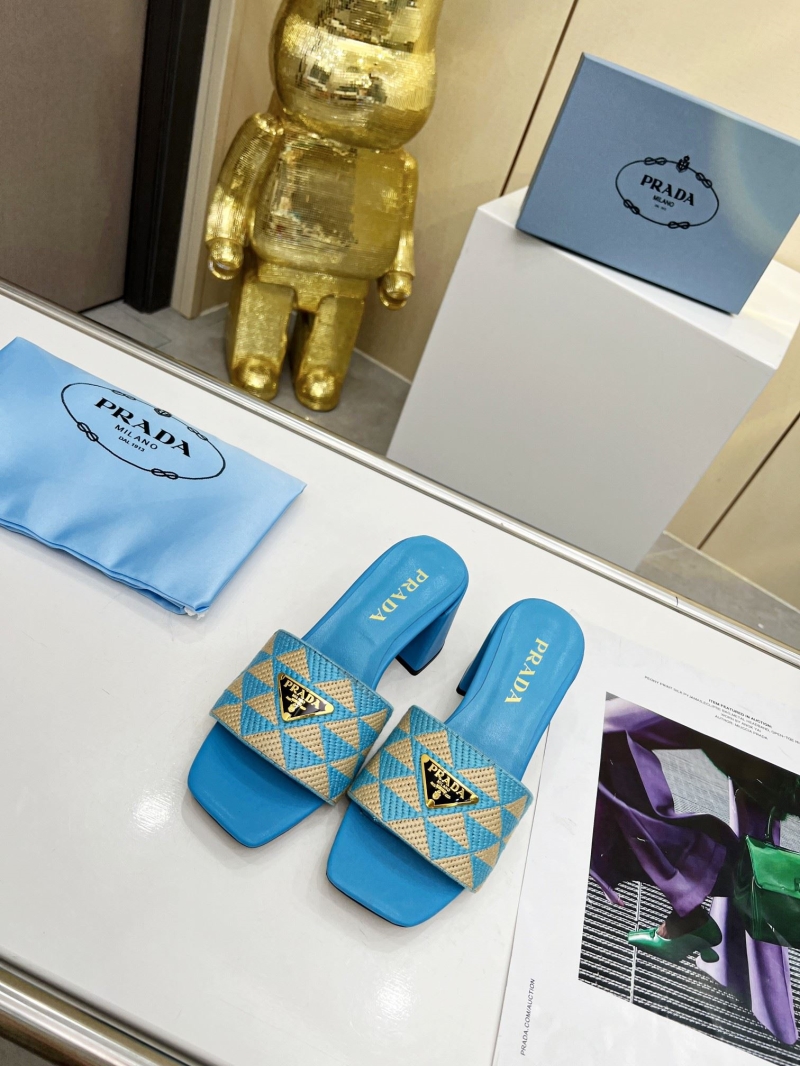 Prada Slippers